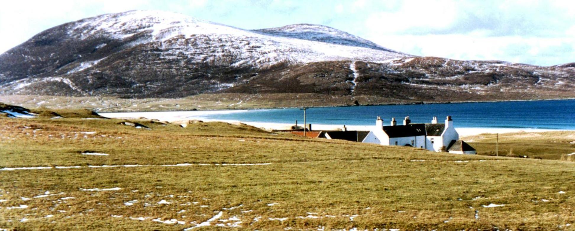 Scarista House Hotel Northton Kültér fotó